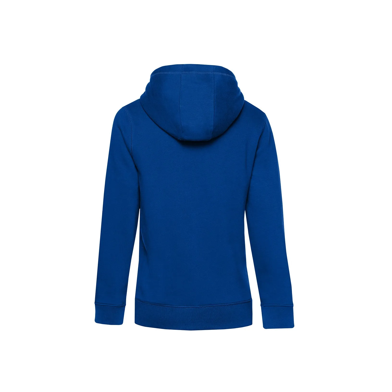 B&C - WW03Q - QUEEN Zipped Hooded /women