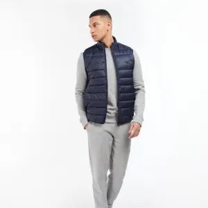 Barbour Barton Gilet - Navy