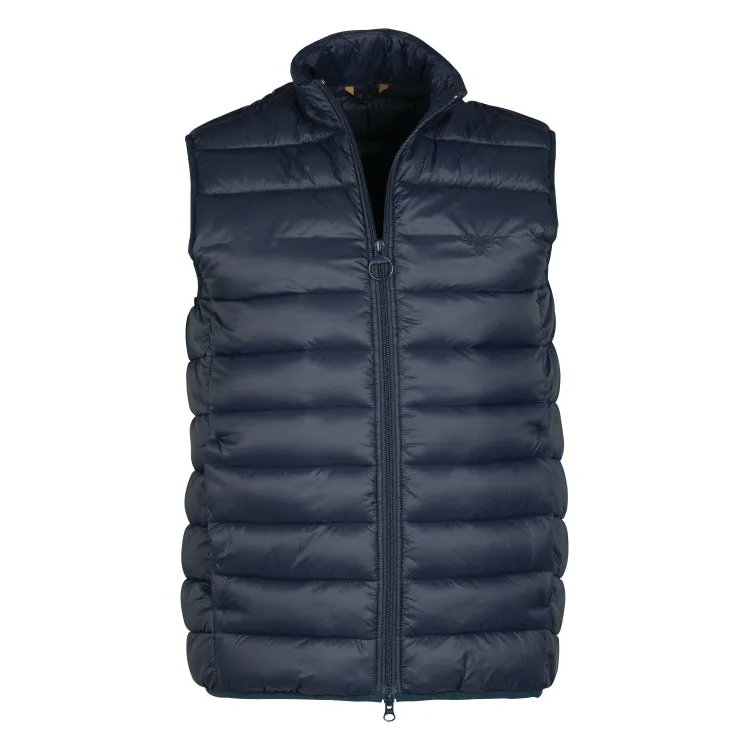 Barbour Barton Gilet - Navy