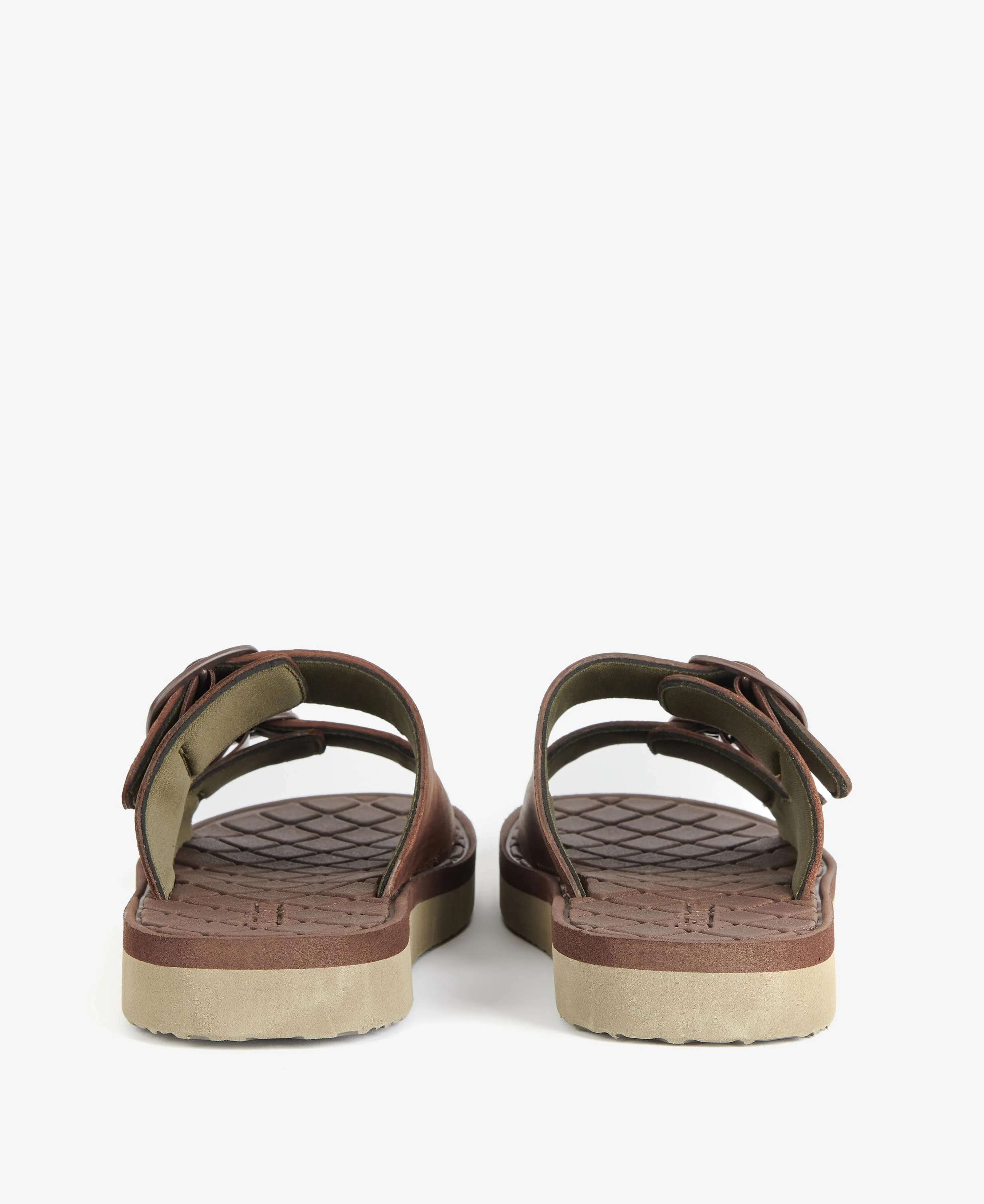 Barbour Pit Sandal BR95 Brown