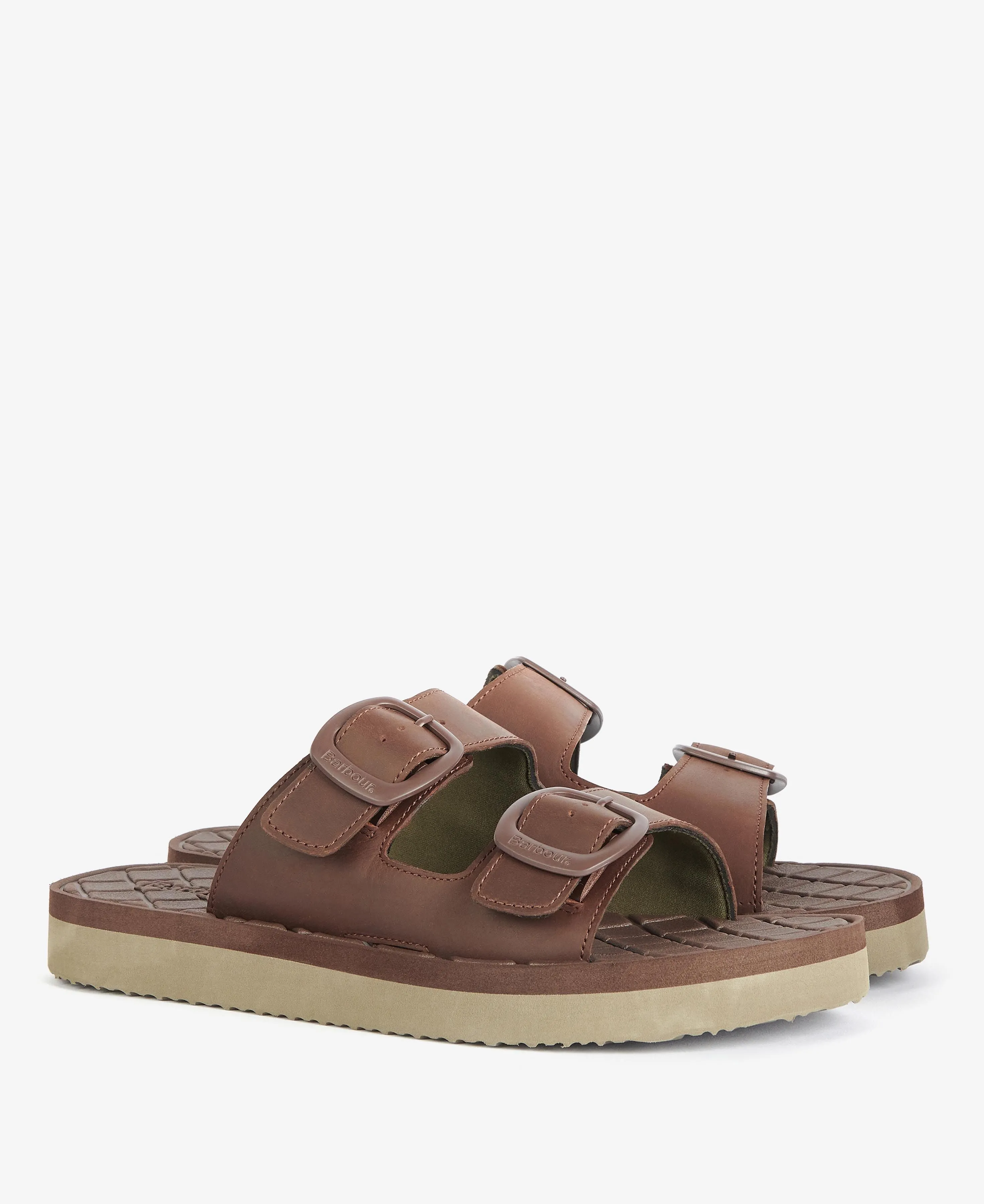 Barbour Pit Sandal BR95 Brown