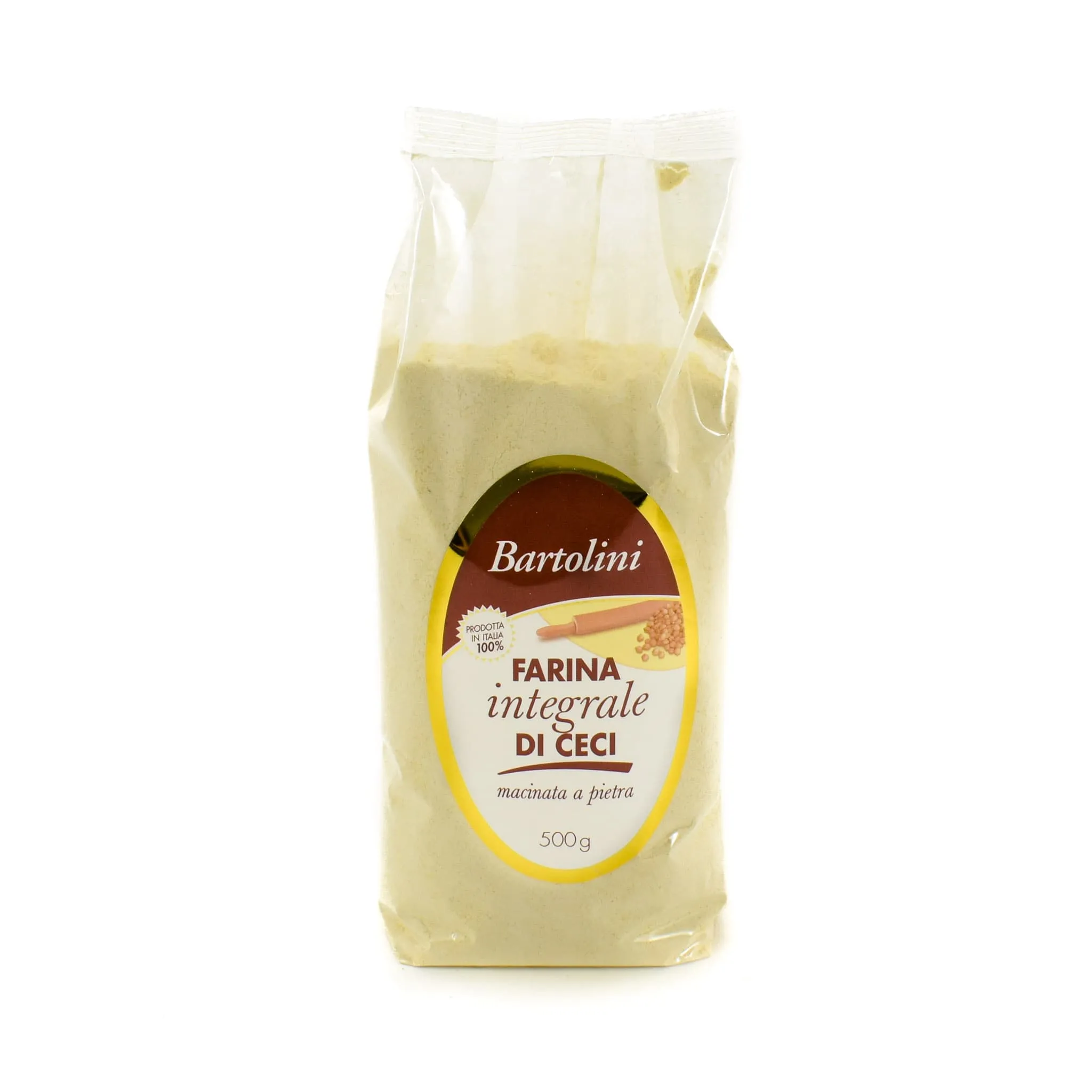 Bartolini Chickpea Flour, 500g