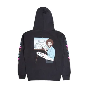 Beautiful Mountain Hoodie (Charcoal)