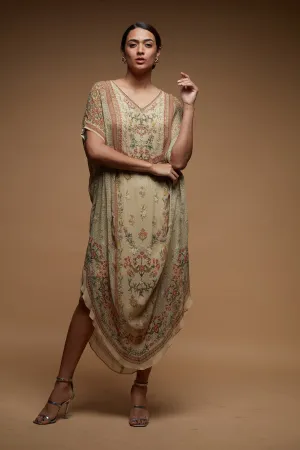 Beige Color Tunic