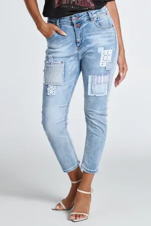 Bella Jean In Denim