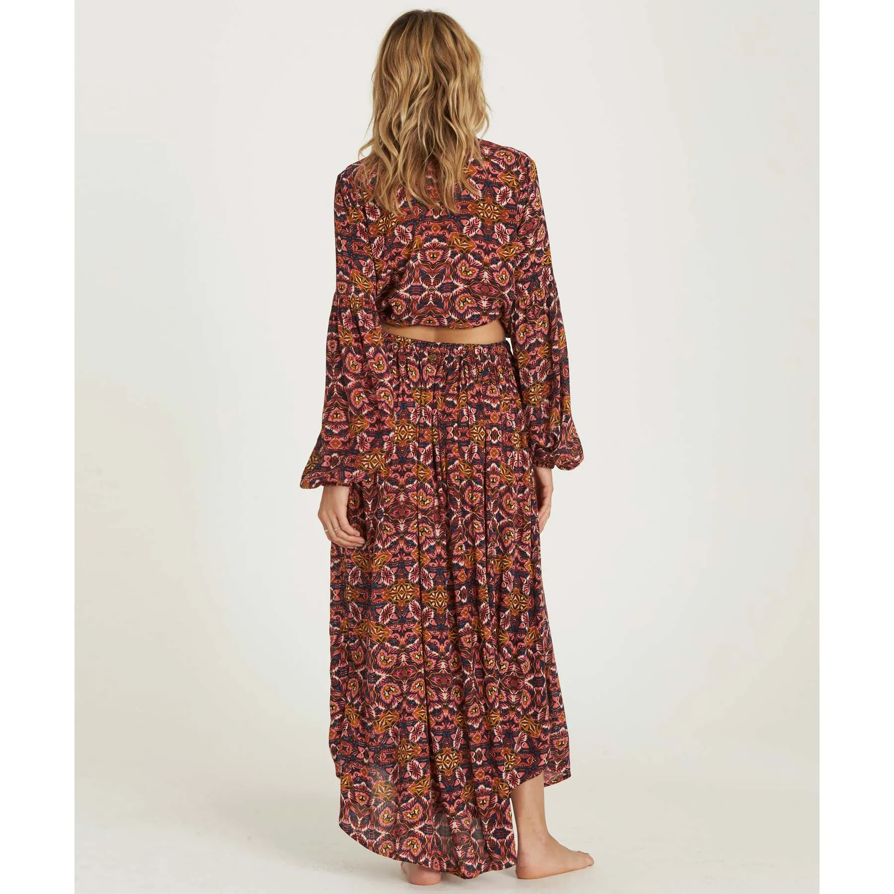 Billabong Sun Safari Skirt - Multi