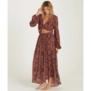 Billabong Sun Safari Skirt - Multi