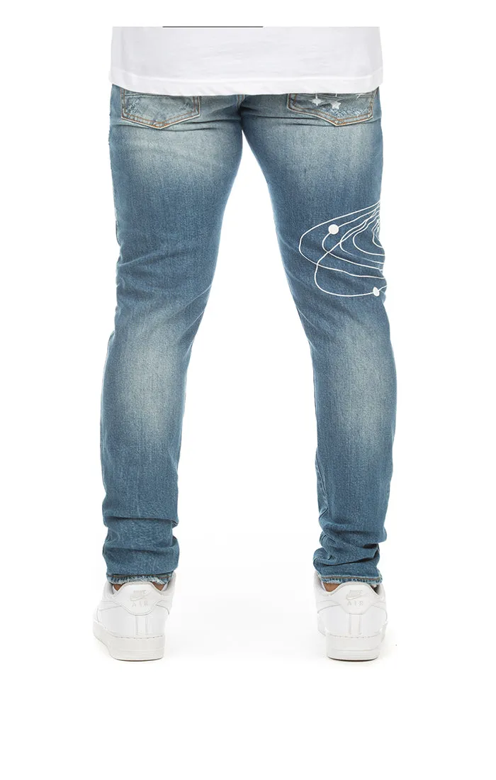 Billionaire Boys Club BB Glow Jeans