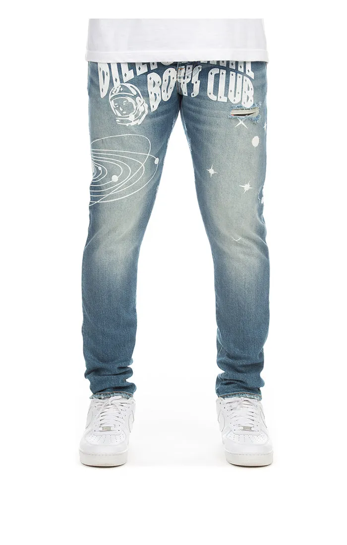 Billionaire Boys Club BB Glow Jeans