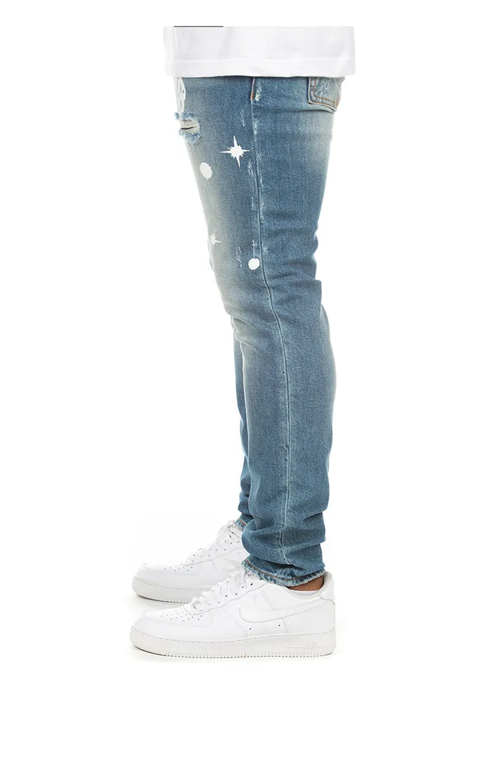 Billionaire Boys Club BB Glow Jeans