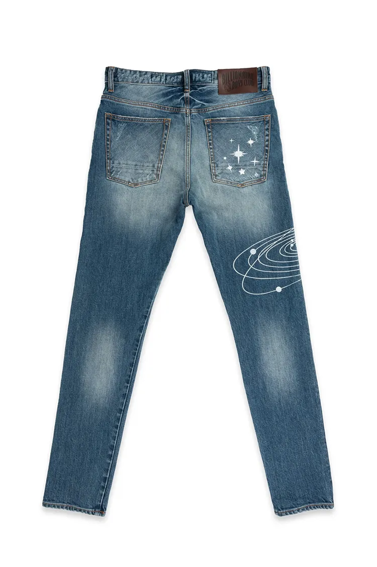 Billionaire Boys Club BB Glow Jeans
