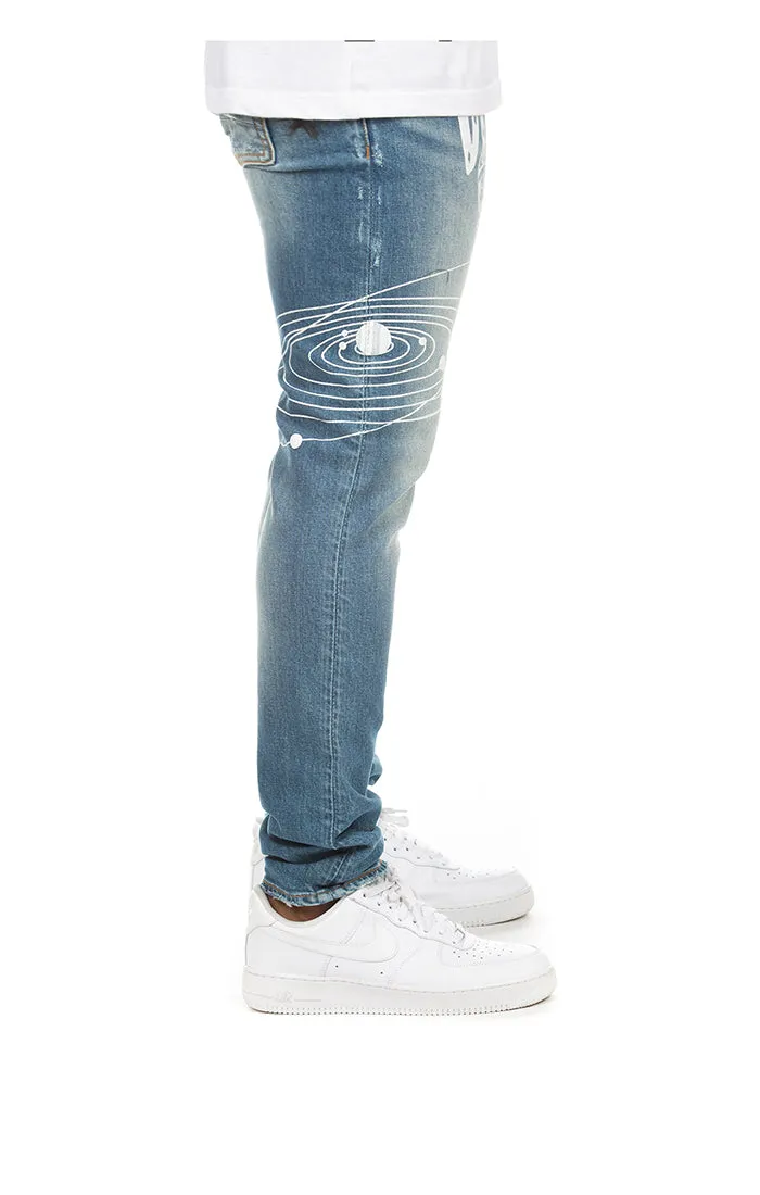 Billionaire Boys Club BB Glow Jeans