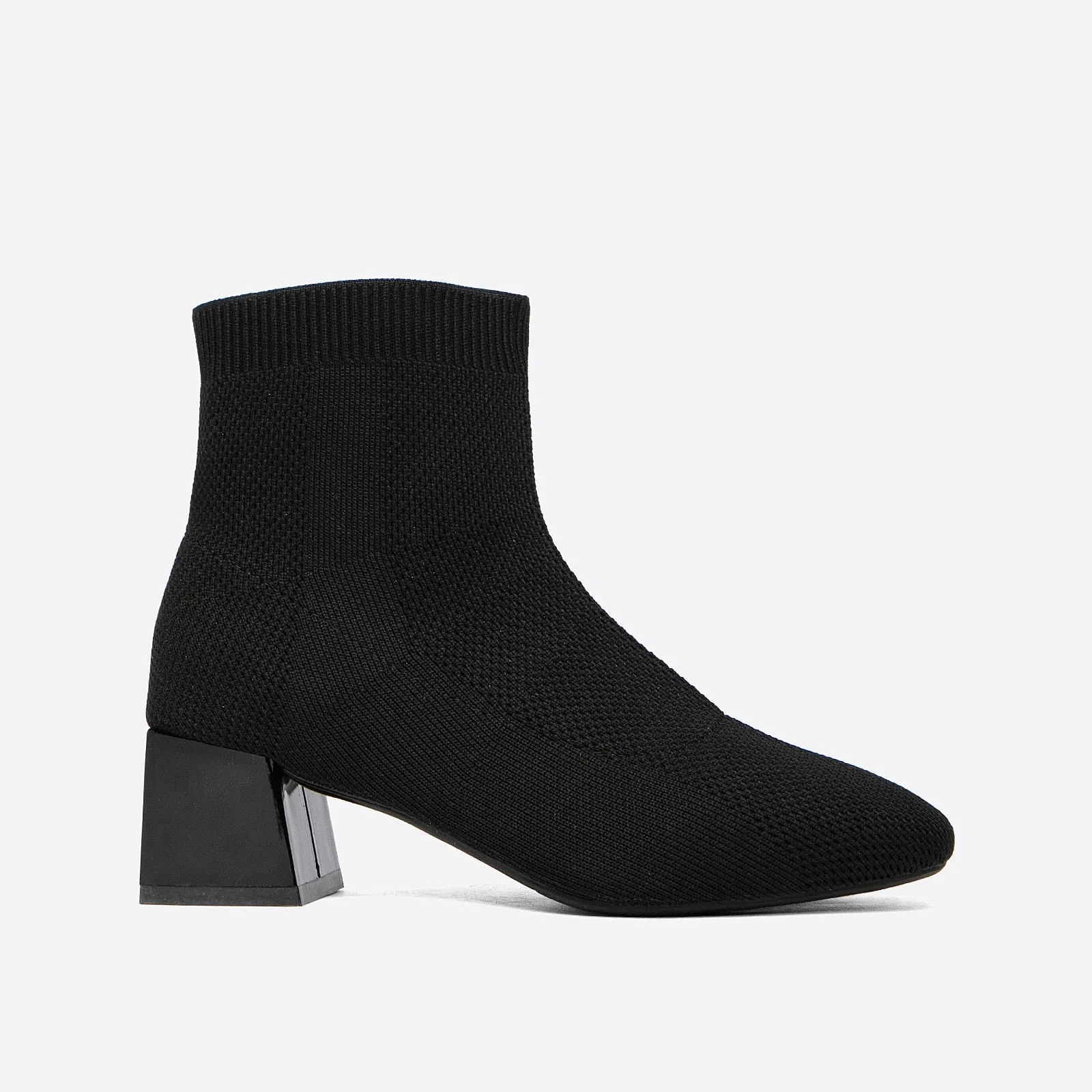 binfenxie-Women Minimalist Commute Classic Ankle Boots