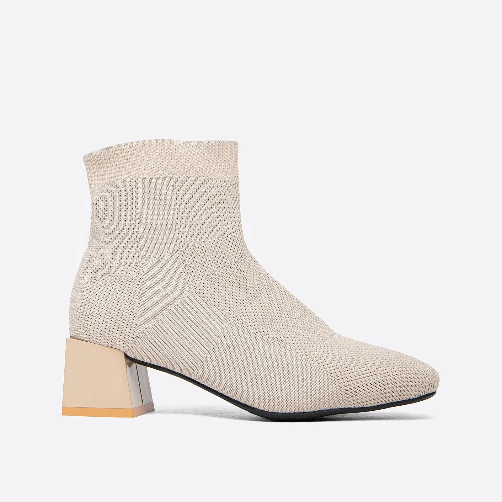 binfenxie-Women Minimalist Commute Classic Ankle Boots