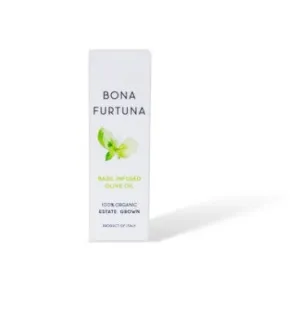 Bona Furtuna Basil Oil 100ml