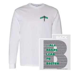 Boston All Roads Long Sleeve