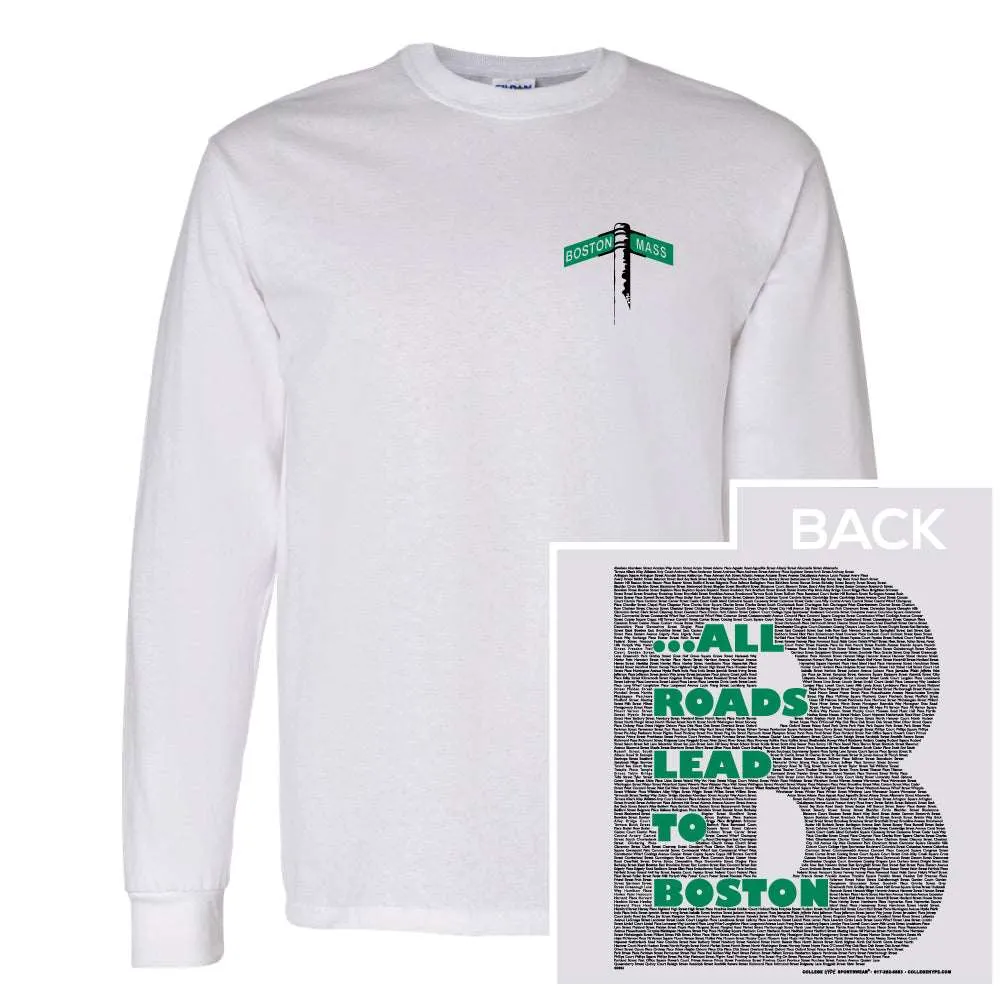 Boston All Roads Long Sleeve