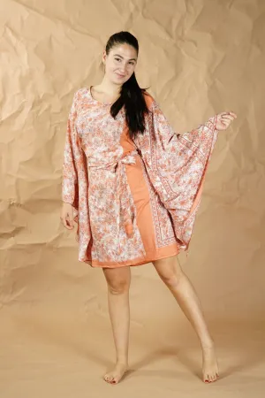 Butterfly Tunic Dress 'Farfalla'
