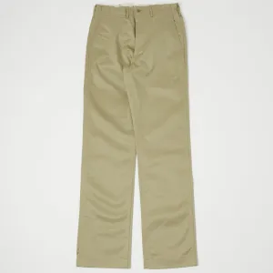 Buzz Rickson's Original-Spec. Chino - Khaki