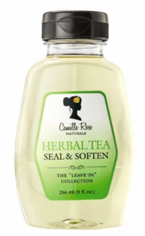Camille Rose- Herbal Tea Seal & Soften Step 3 9oz