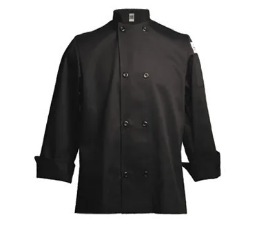 Chef Revival J061BK-L Large Chef's Coat