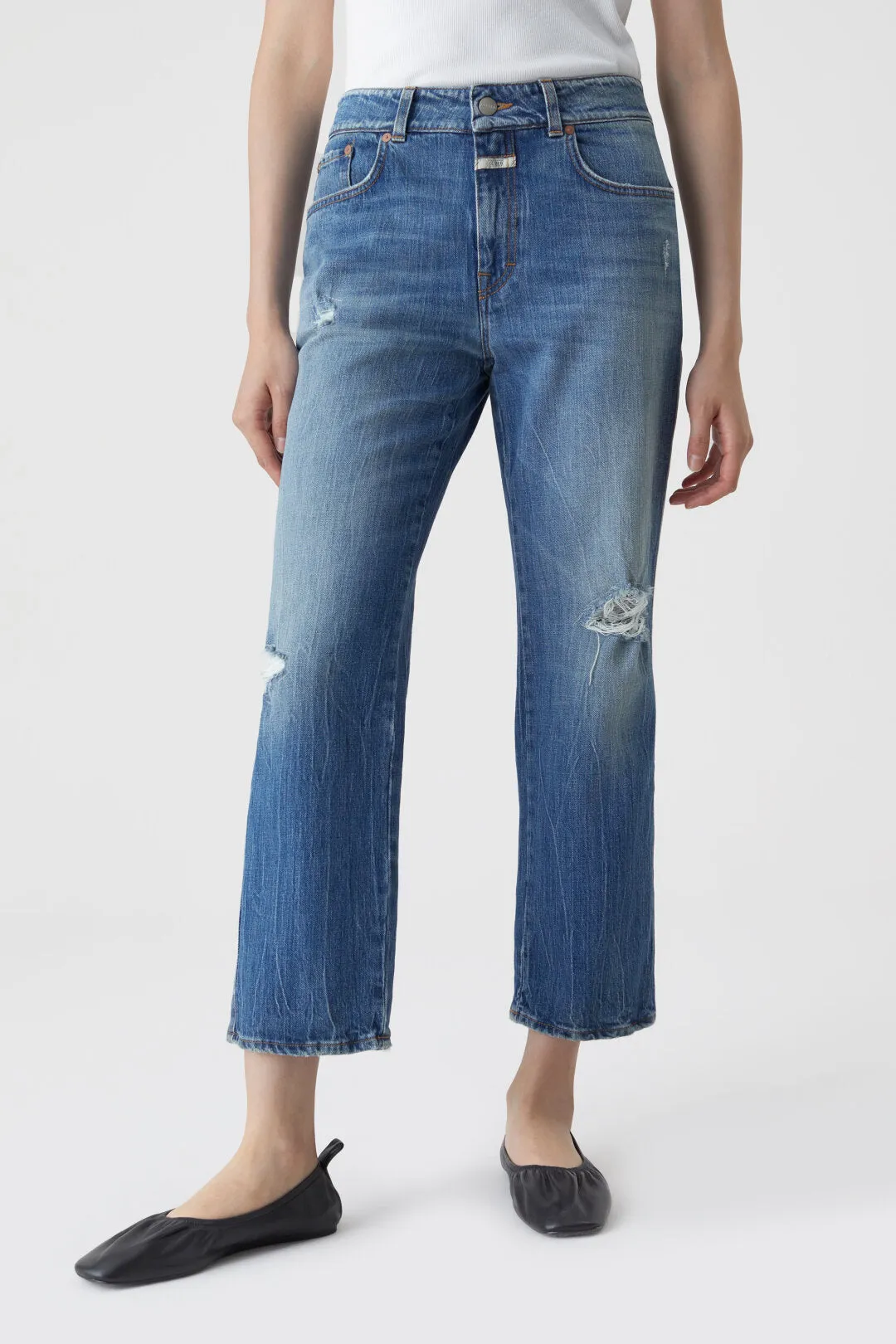 Closed Milo Jeans