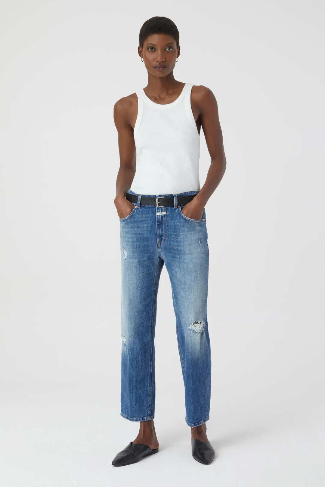 Closed Milo Jeans