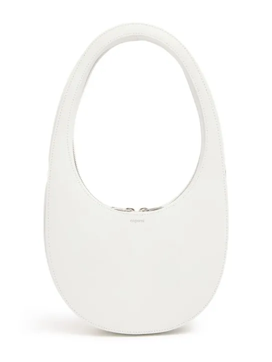 Coperni   Swipe leather crossbody bag 