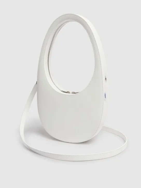 Coperni   Swipe leather crossbody bag 