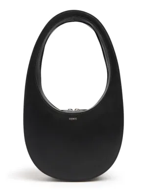 Coperni   Swipe leather crossbody bag 