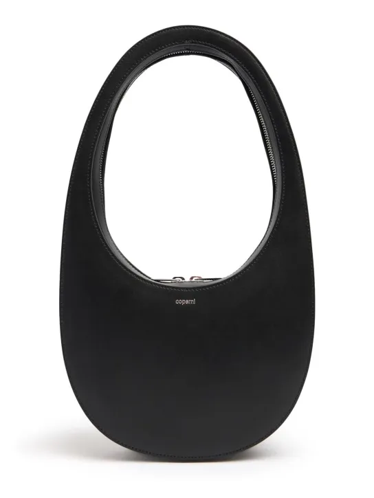 Coperni   Swipe leather crossbody bag 