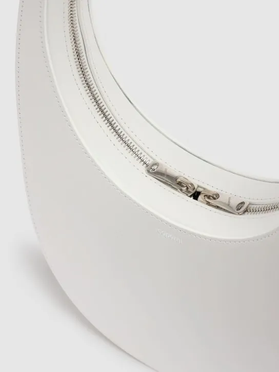 Coperni   Swipe leather crossbody bag 