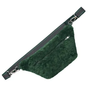 Cosy Belt Bag - Green