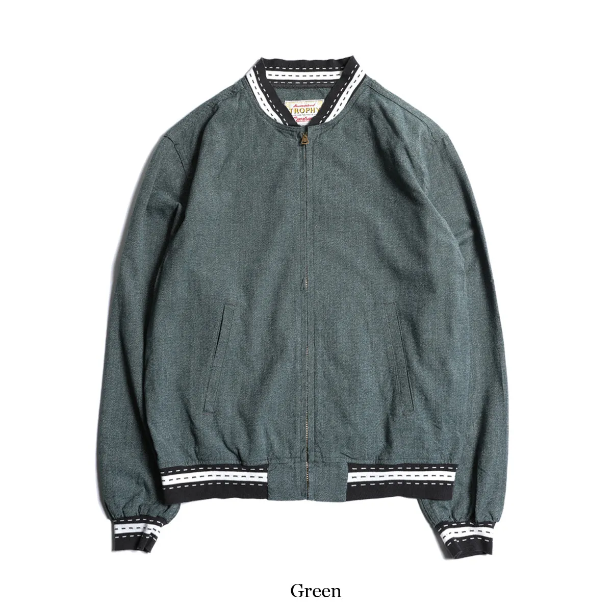 Covert Stadium Jacket / TR24SS-507