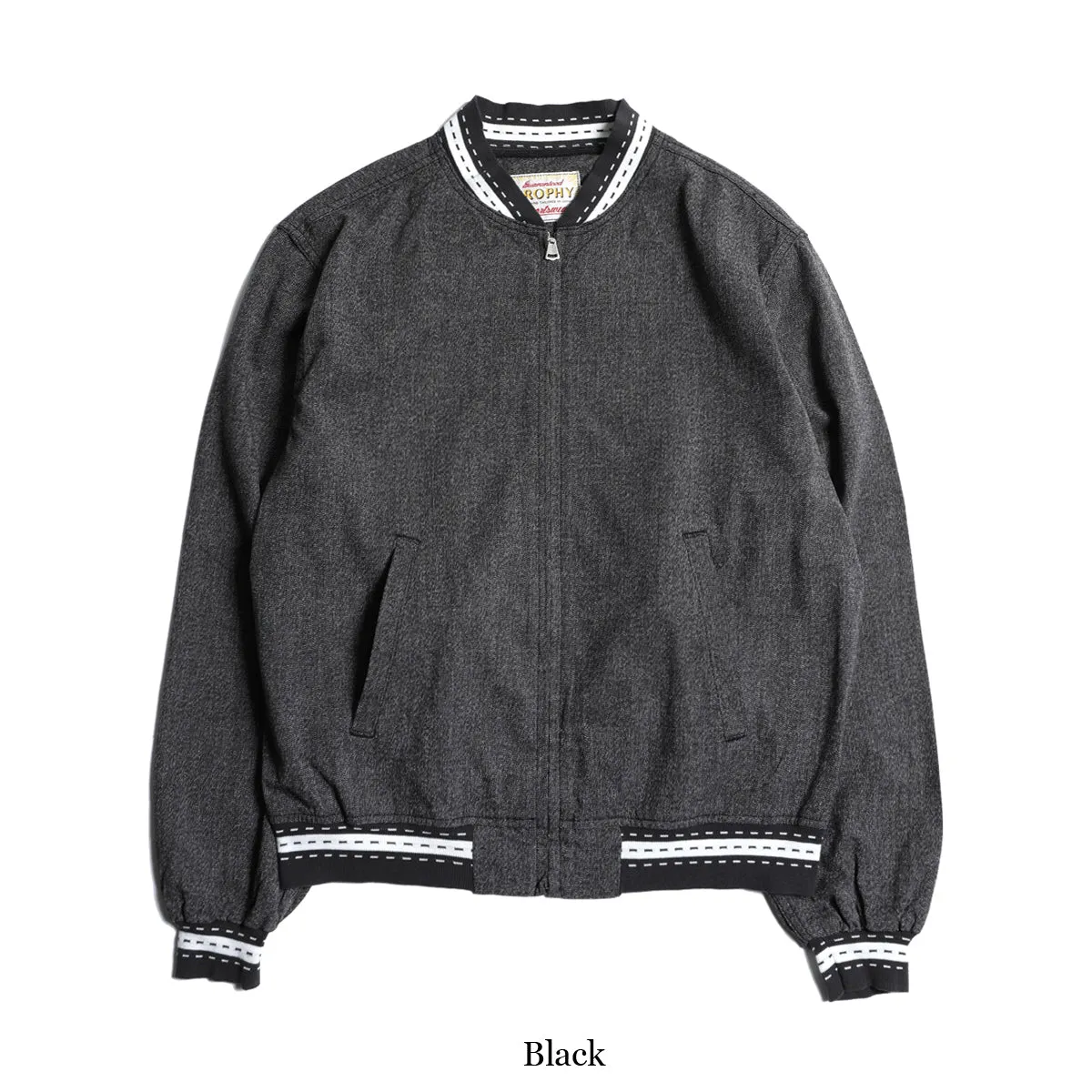Covert Stadium Jacket / TR24SS-507
