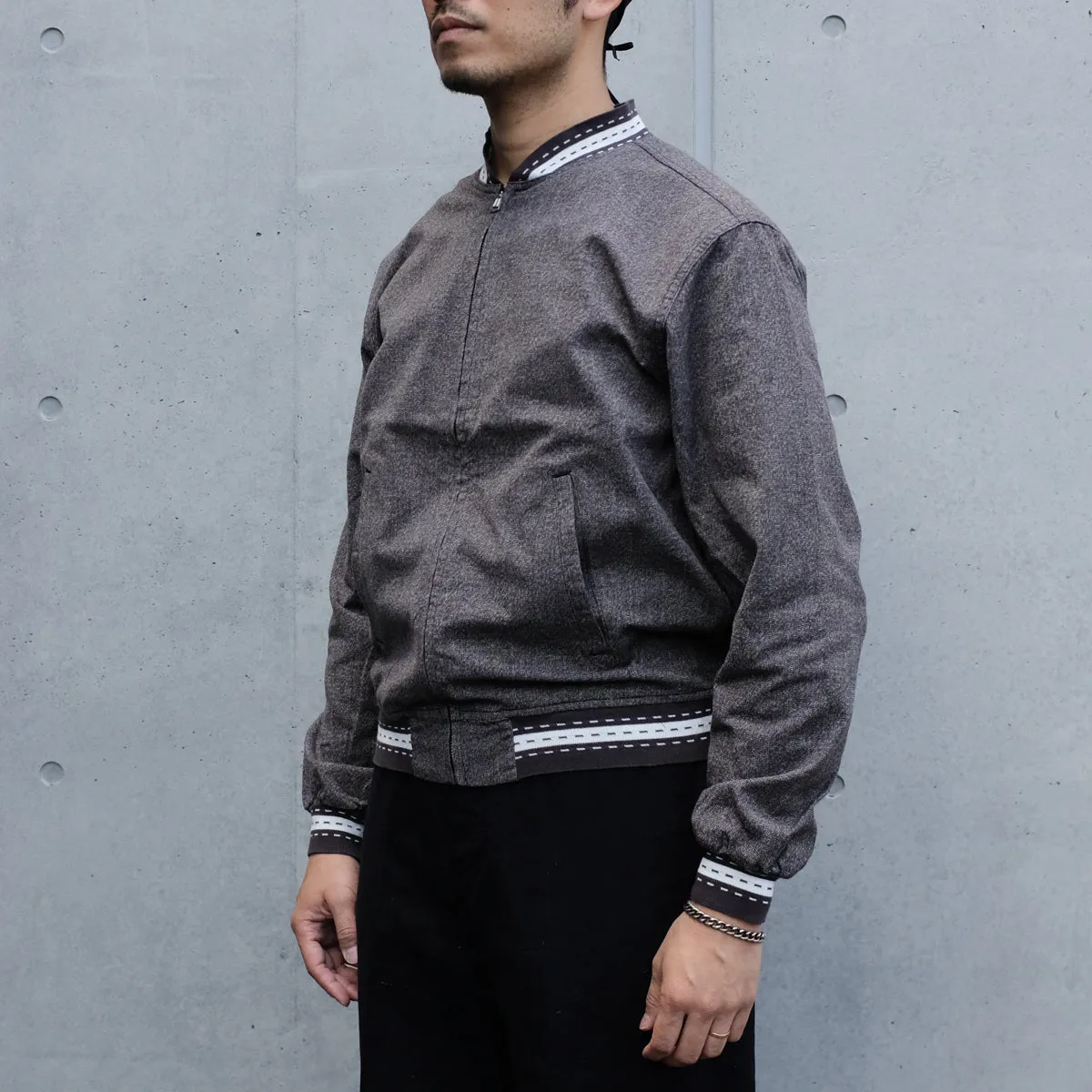 Covert Stadium Jacket / TR24SS-507