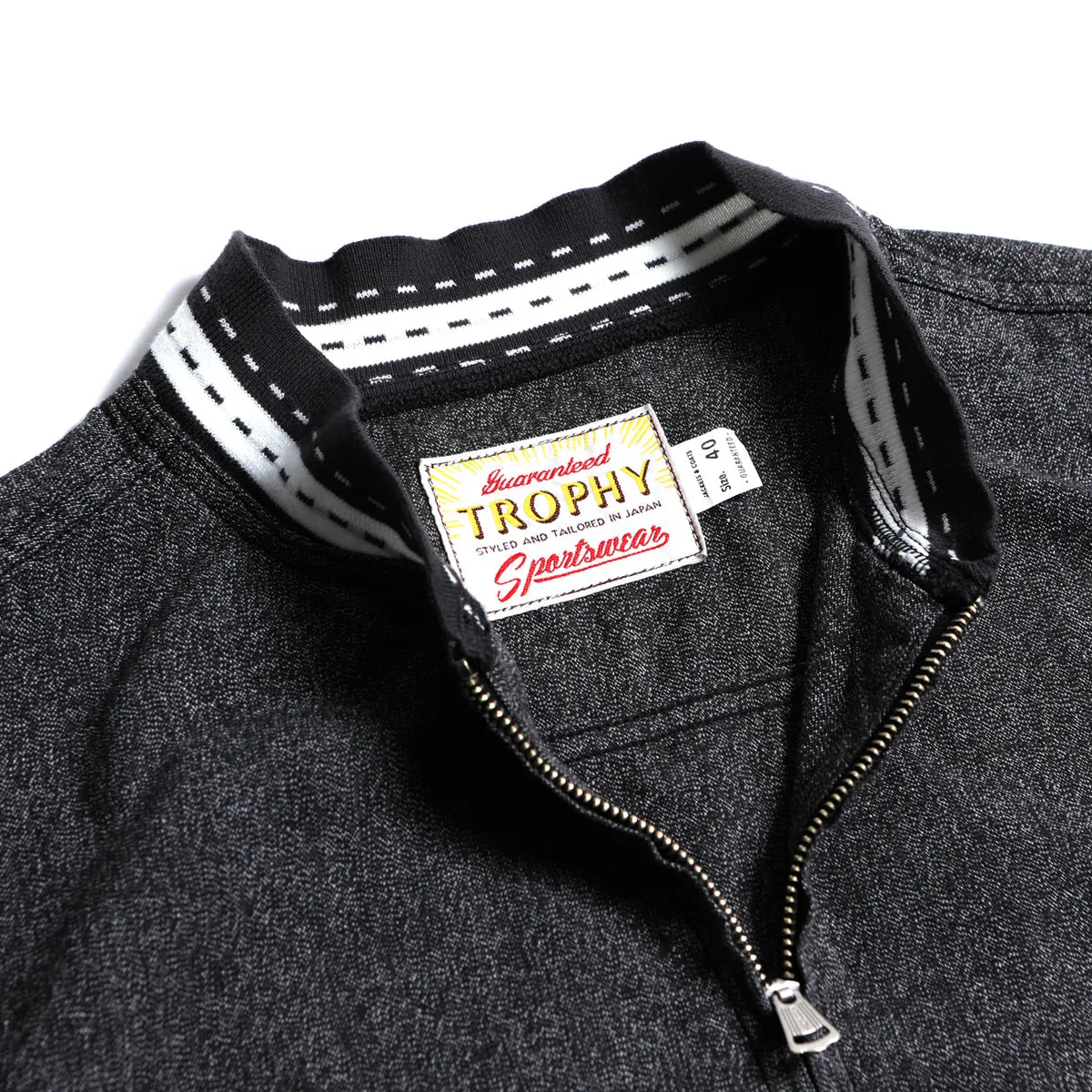 Covert Stadium Jacket / TR24SS-507