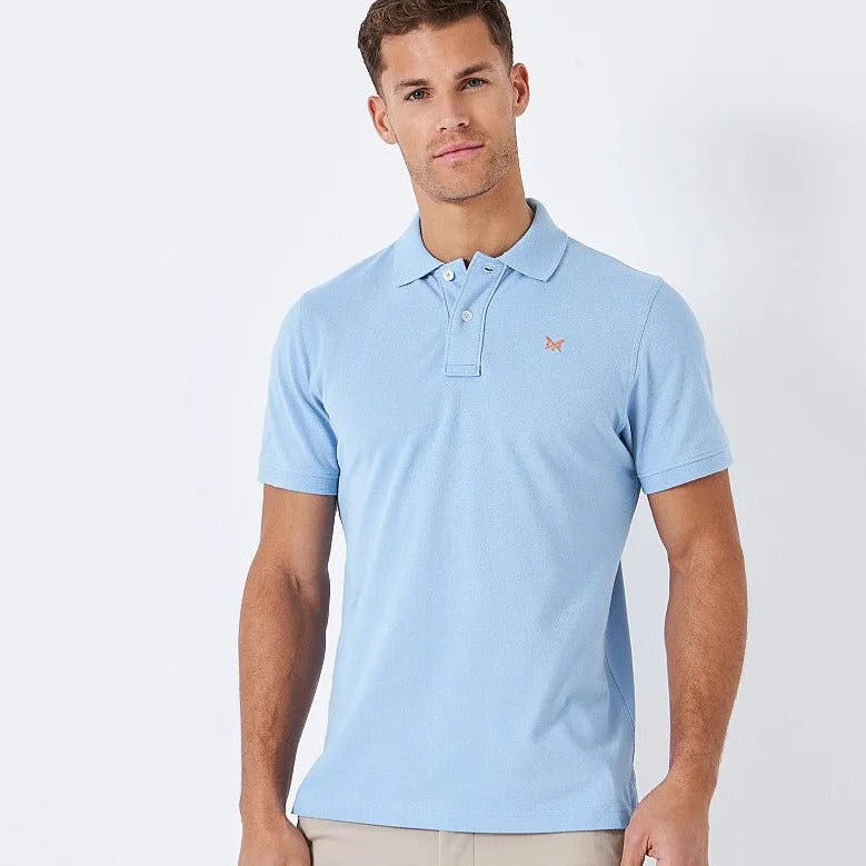 Crew Mens Classic Pique Polo