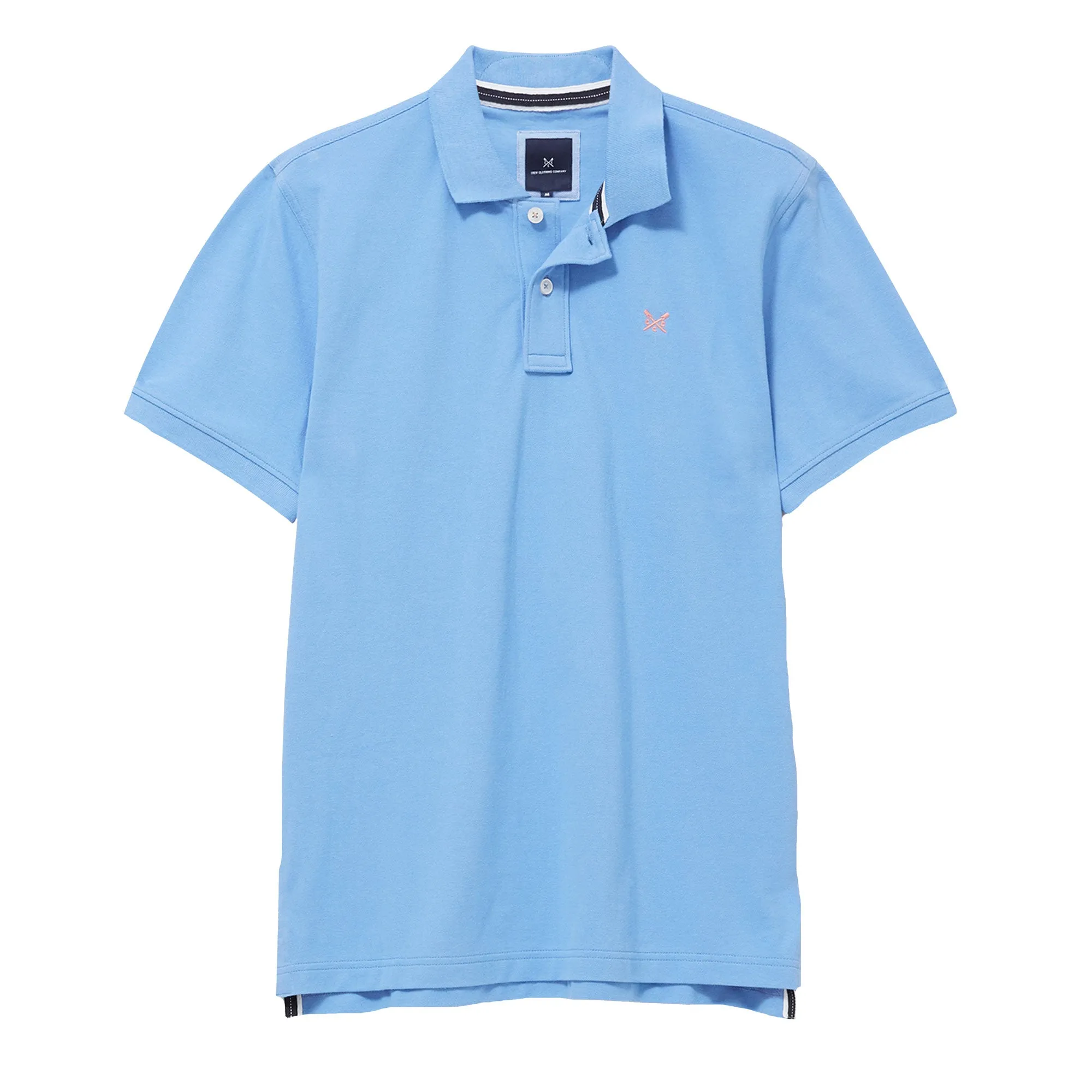Crew Mens Classic Pique Polo