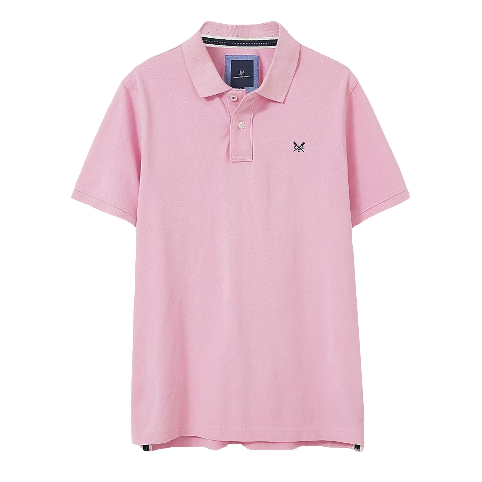 Crew Mens Classic Pique Polo