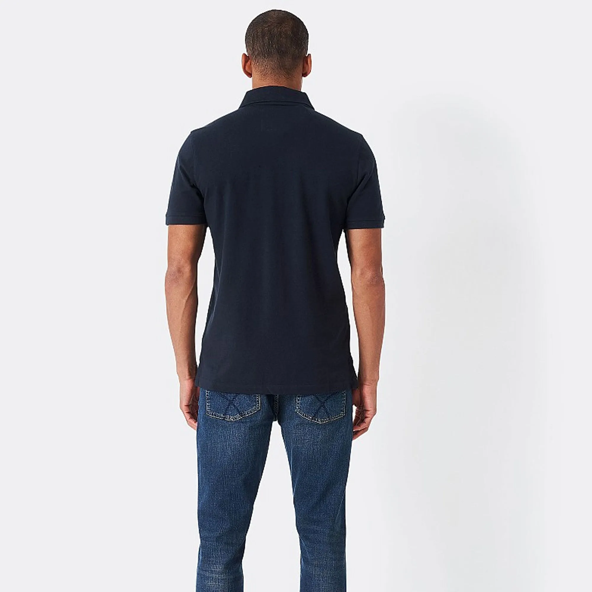 Crew Mens Classic Pique Polo