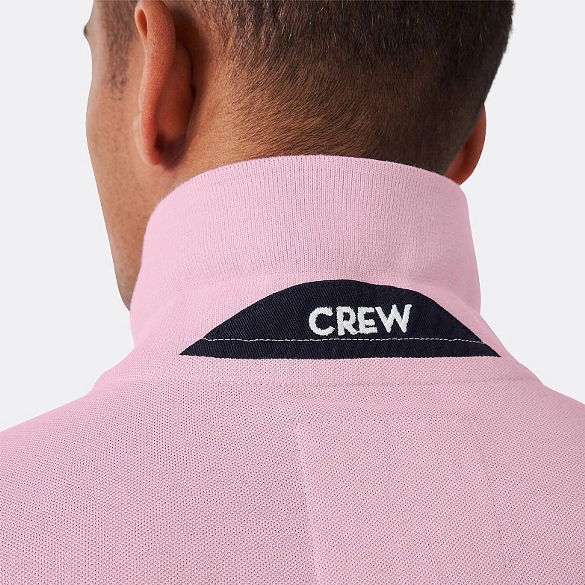 Crew Mens Classic Pique Polo