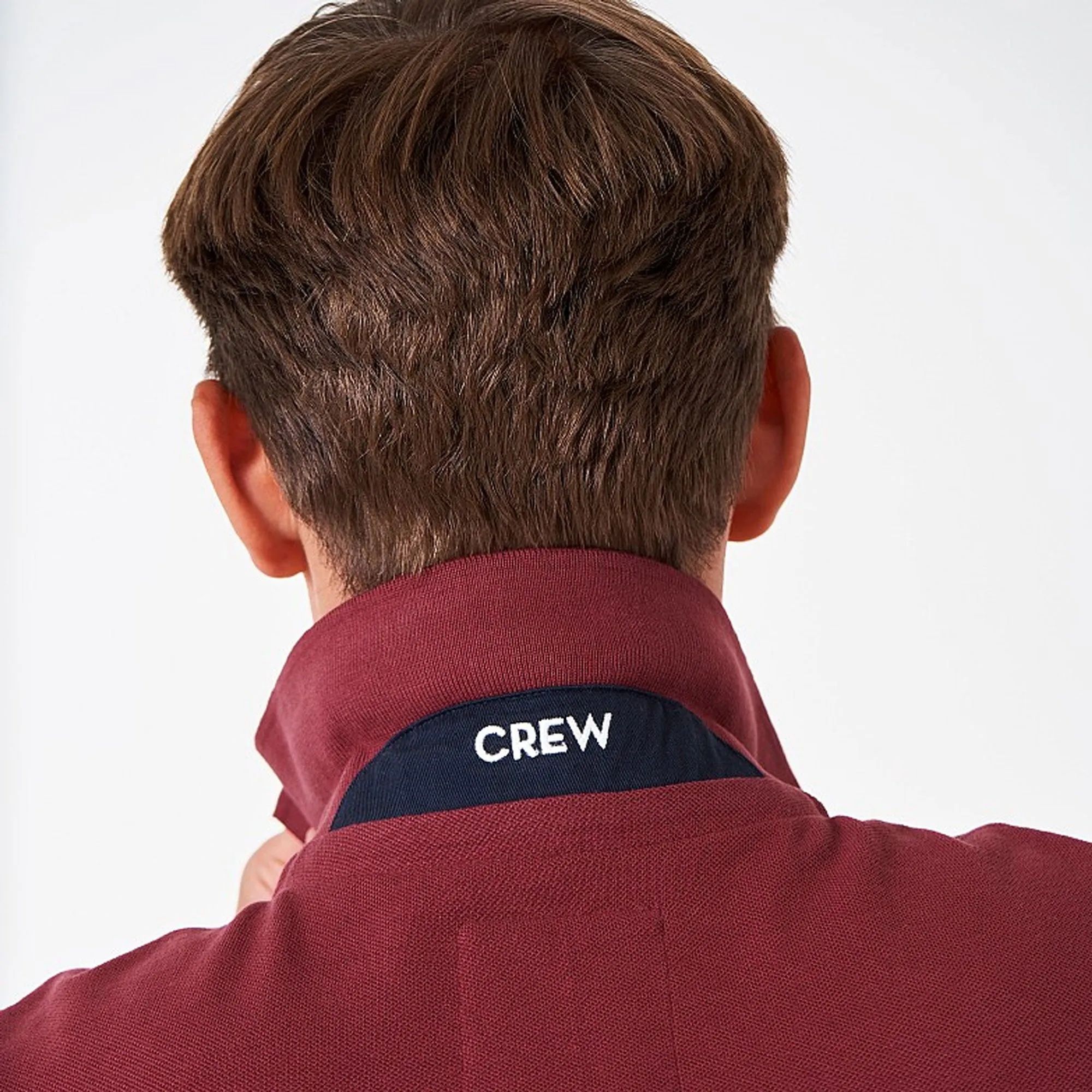 Crew Mens Classic Pique Polo