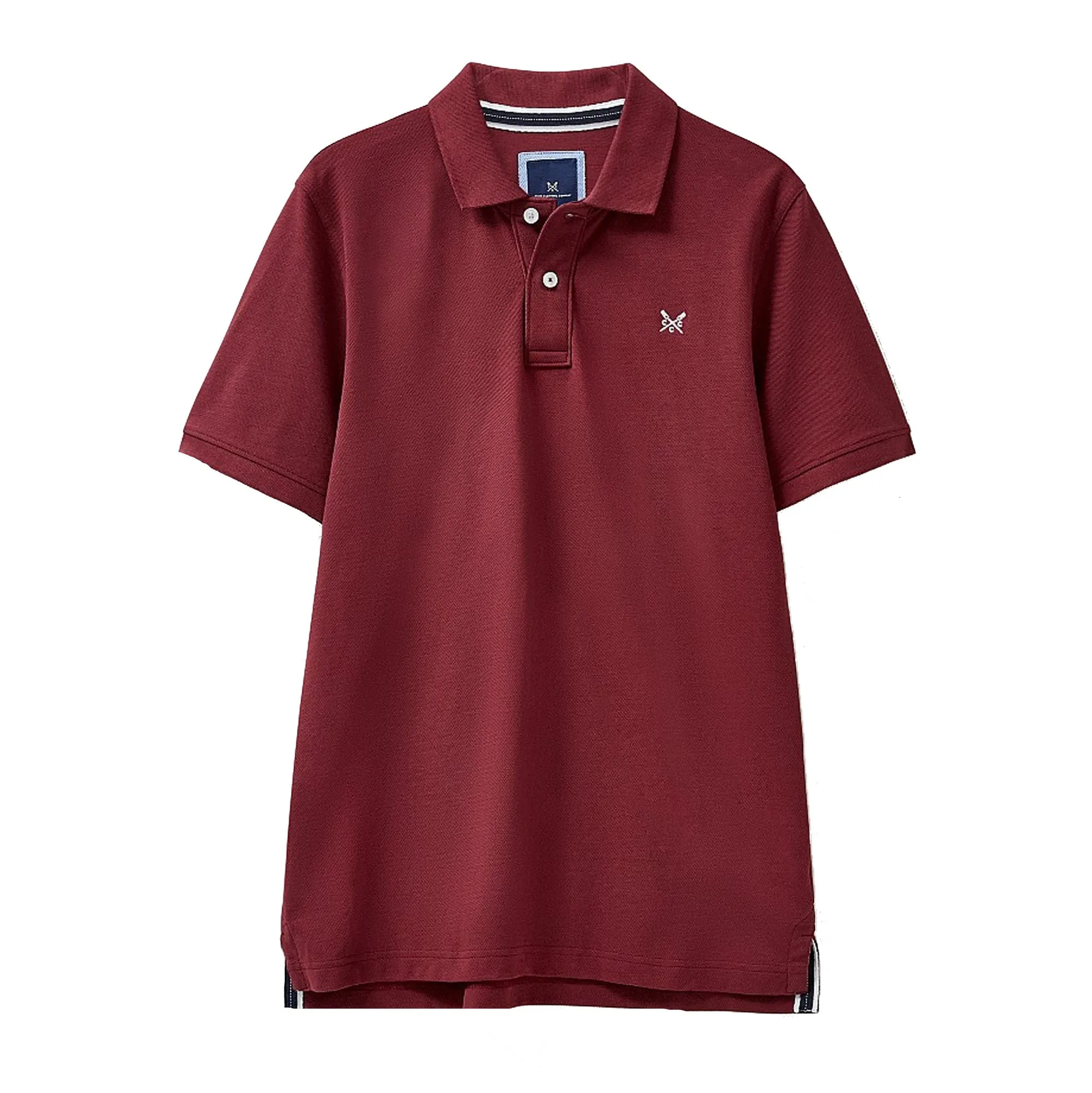 Crew Mens Classic Pique Polo