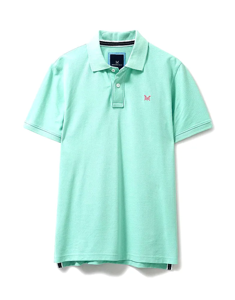 Crew Mens Classic Pique Polo