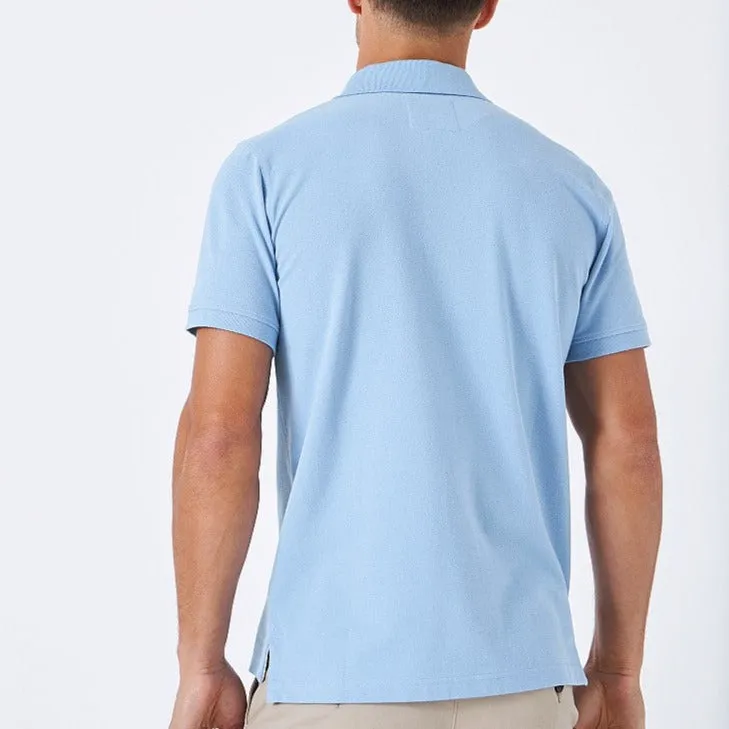 Crew Mens Classic Pique Polo