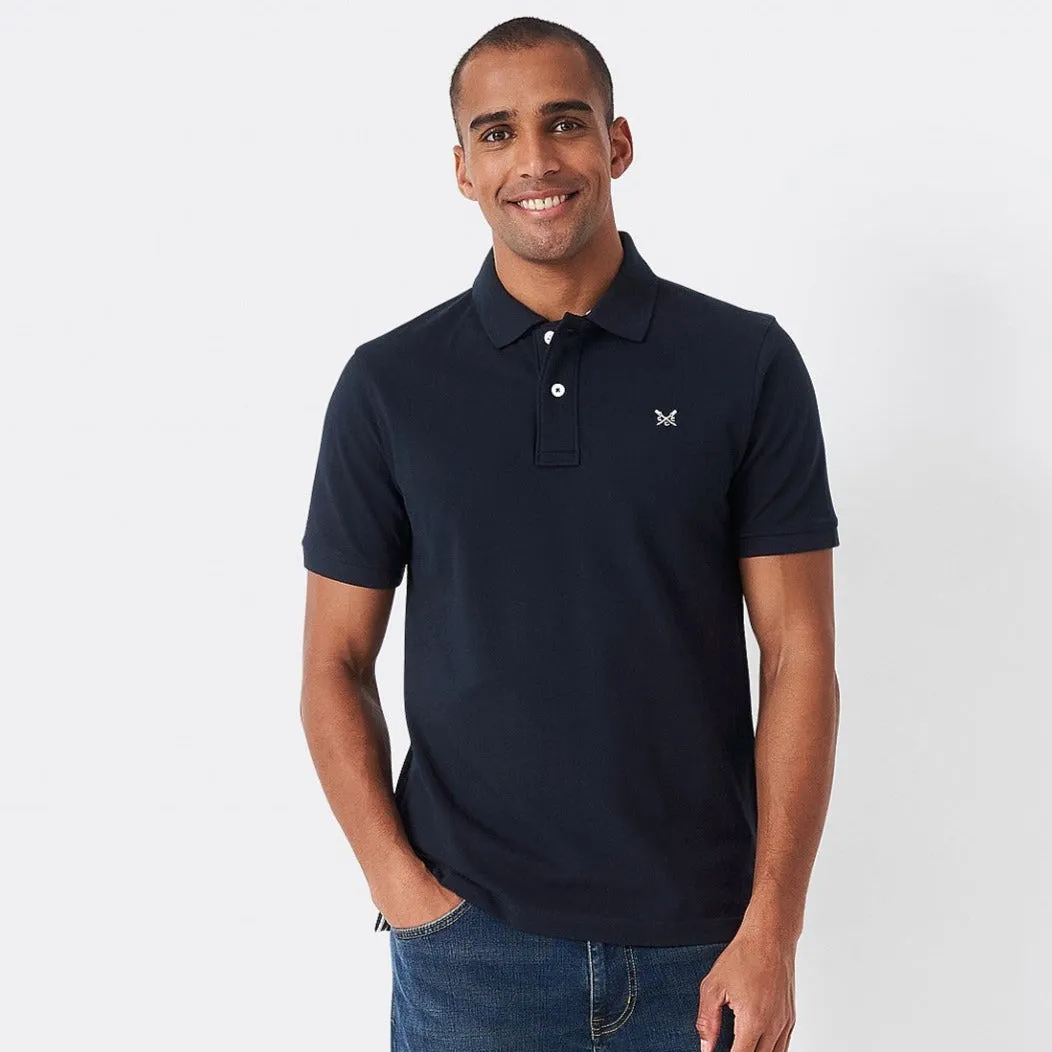 Crew Mens Classic Pique Polo