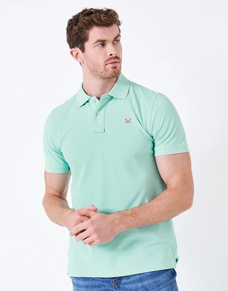 Crew Mens Classic Pique Polo