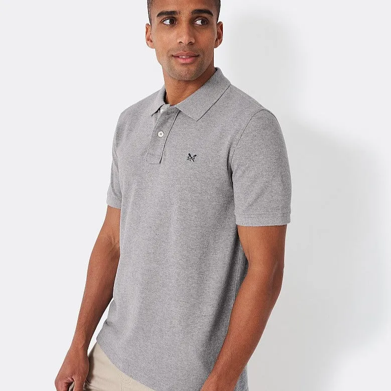 Crew Mens Classic Pique Polo