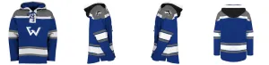 Custom Hockey Hoodie